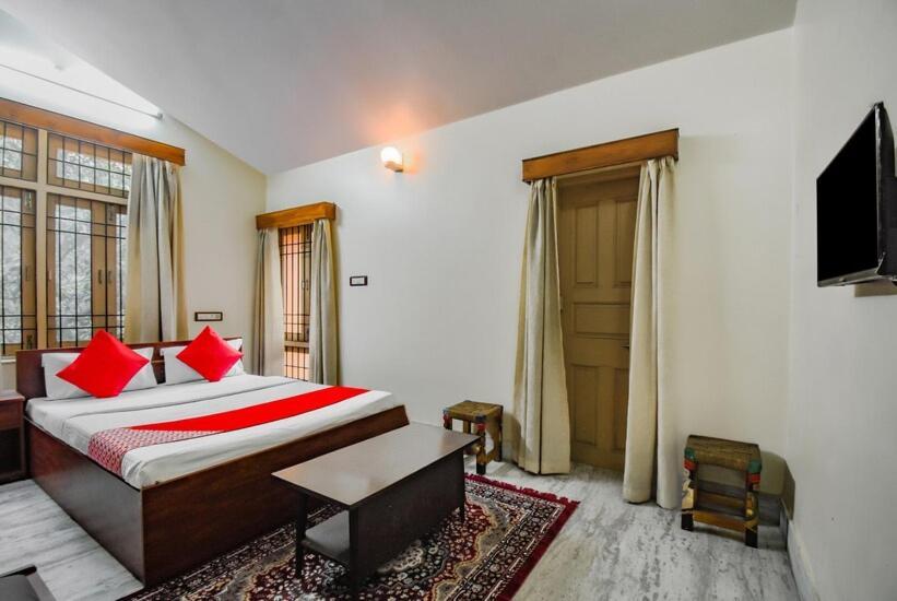 Oyo Retro Residency Otel Durgāpur Dış mekan fotoğraf