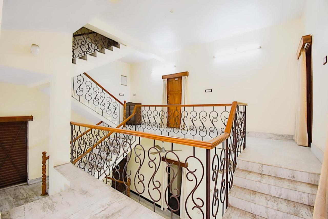Oyo Retro Residency Otel Durgāpur Dış mekan fotoğraf