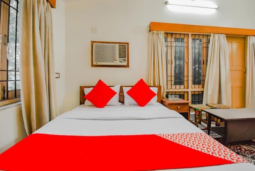Oyo Retro Residency Otel Durgāpur Dış mekan fotoğraf