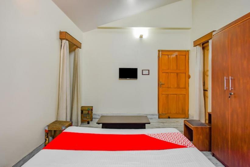 Oyo Retro Residency Otel Durgāpur Dış mekan fotoğraf