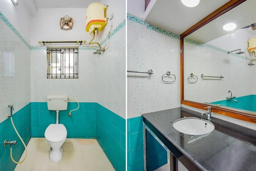 Oyo Retro Residency Otel Durgāpur Dış mekan fotoğraf