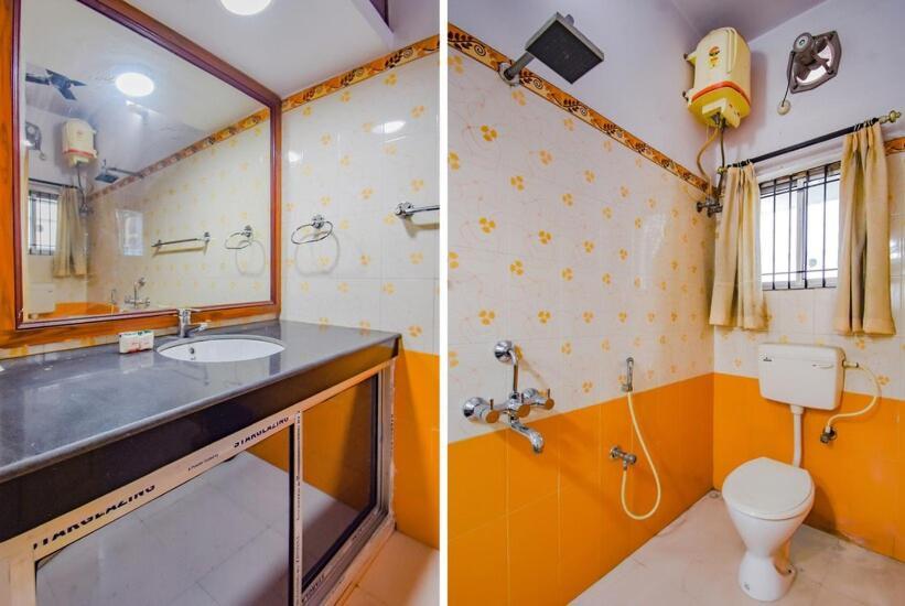 Oyo Retro Residency Otel Durgāpur Dış mekan fotoğraf