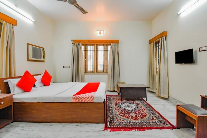Oyo Retro Residency Otel Durgāpur Dış mekan fotoğraf
