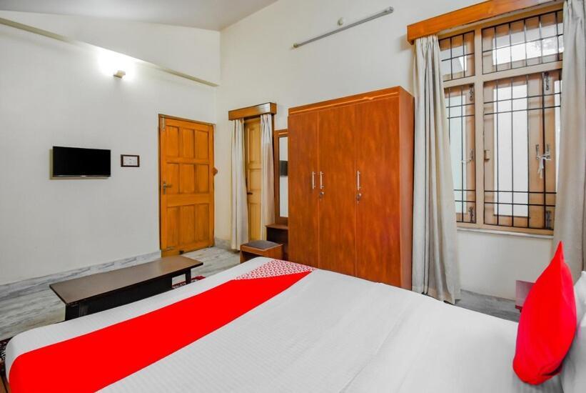 Oyo Retro Residency Otel Durgāpur Dış mekan fotoğraf