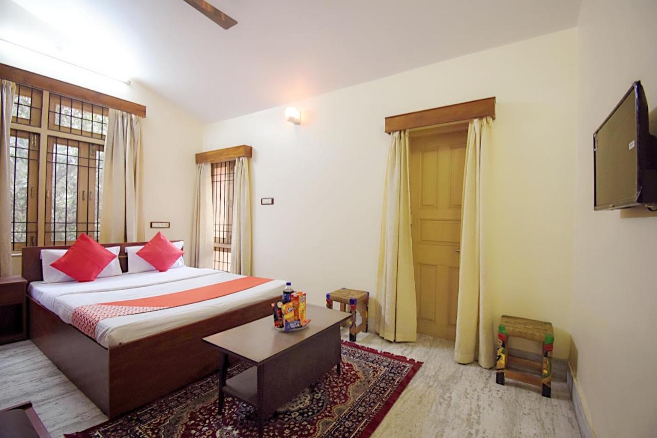 Oyo Retro Residency Otel Durgāpur Dış mekan fotoğraf