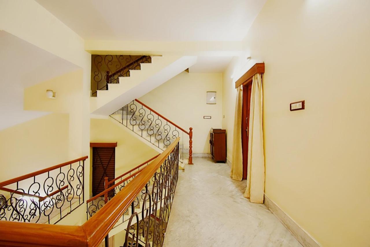 Oyo Retro Residency Otel Durgāpur Dış mekan fotoğraf