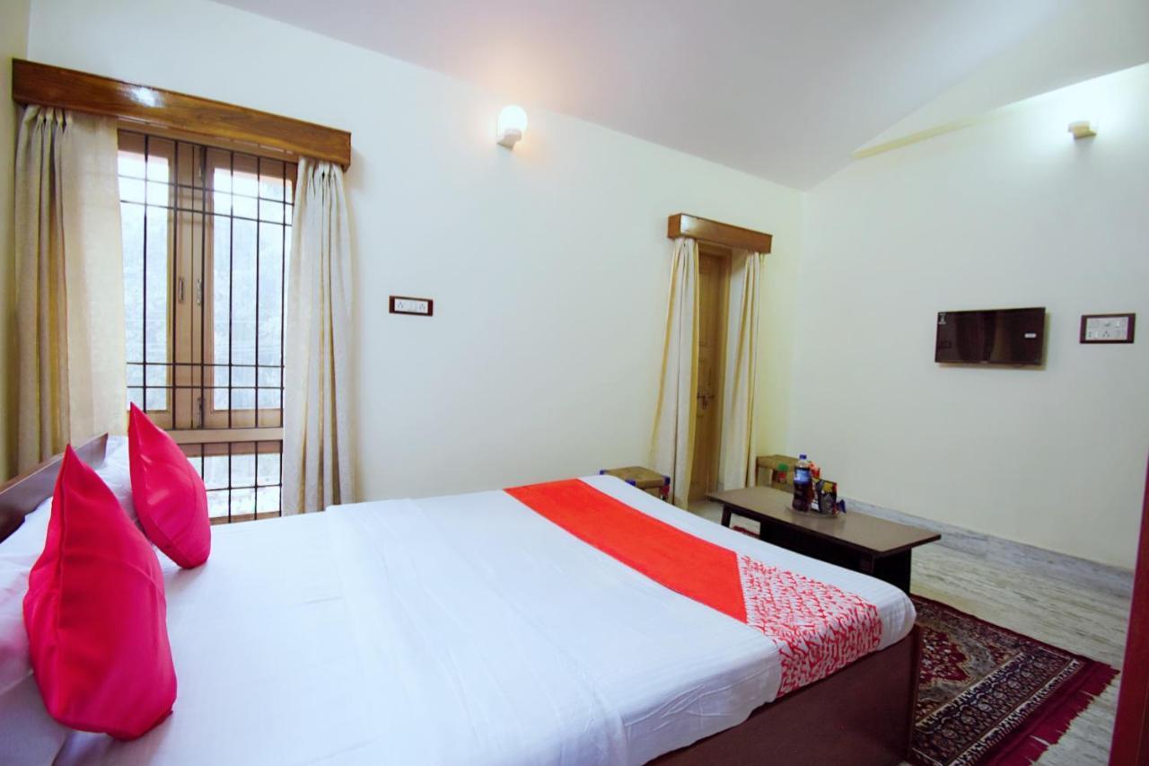 Oyo Retro Residency Otel Durgāpur Dış mekan fotoğraf