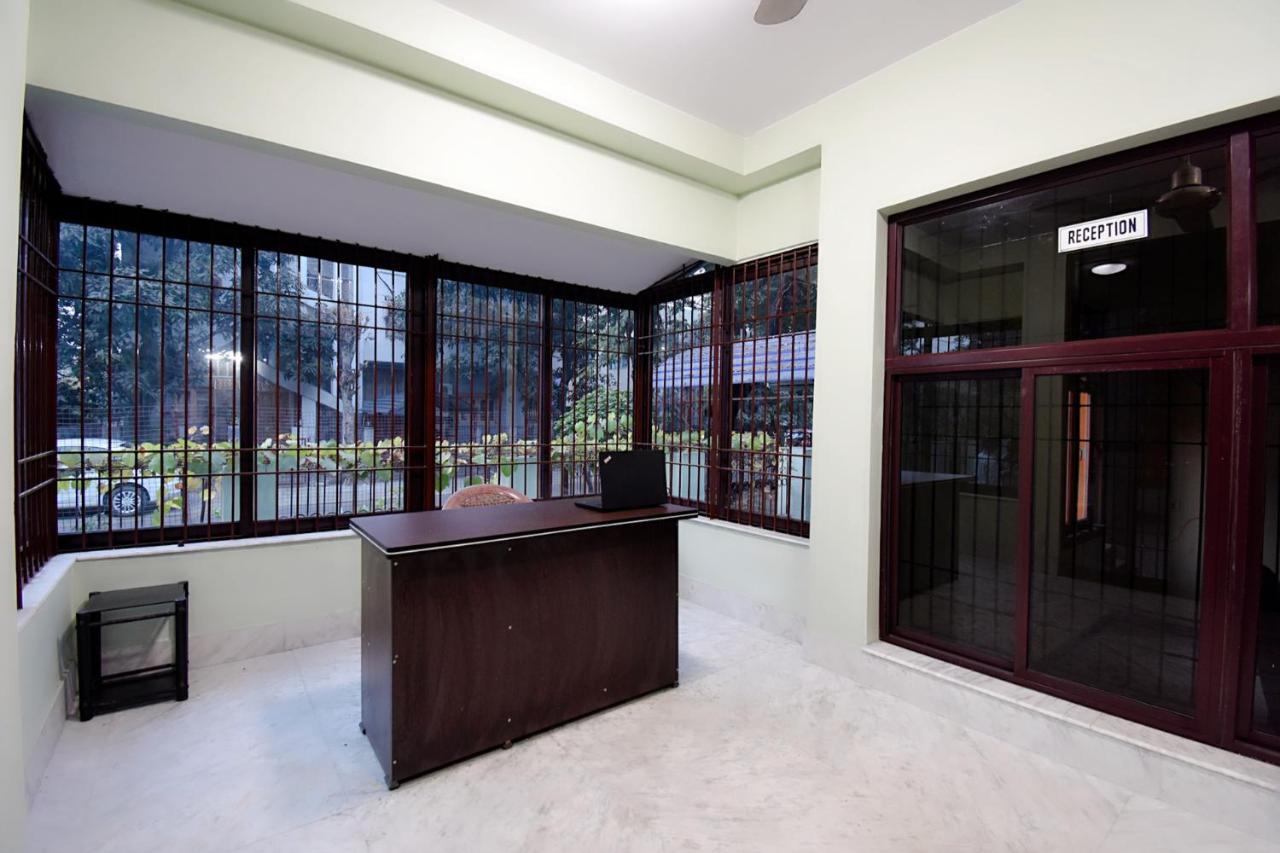 Oyo Retro Residency Otel Durgāpur Dış mekan fotoğraf