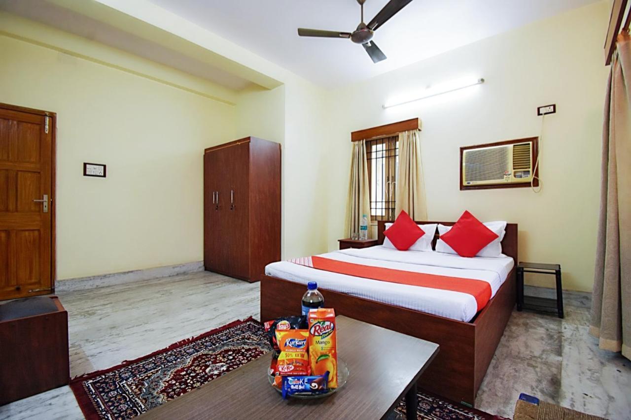 Oyo Retro Residency Otel Durgāpur Dış mekan fotoğraf