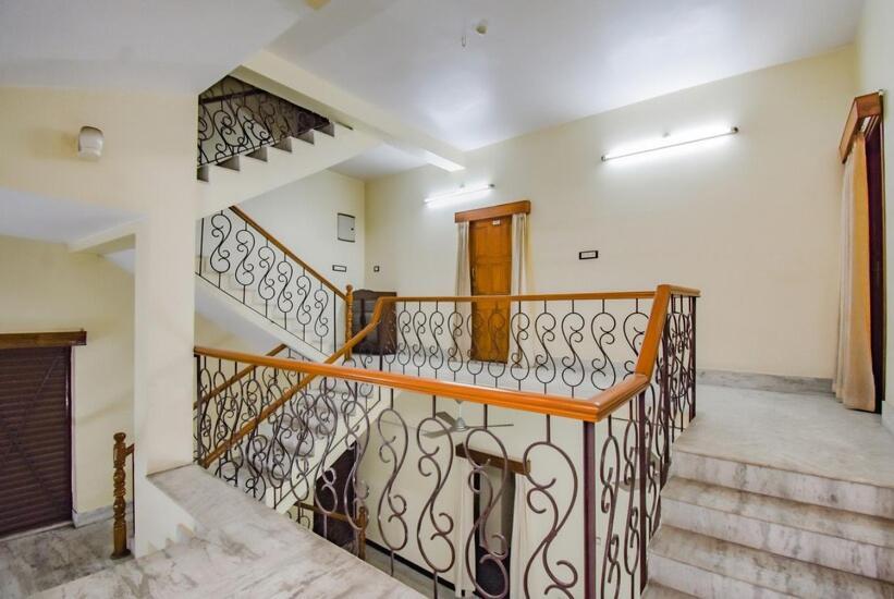 Oyo Retro Residency Otel Durgāpur Dış mekan fotoğraf