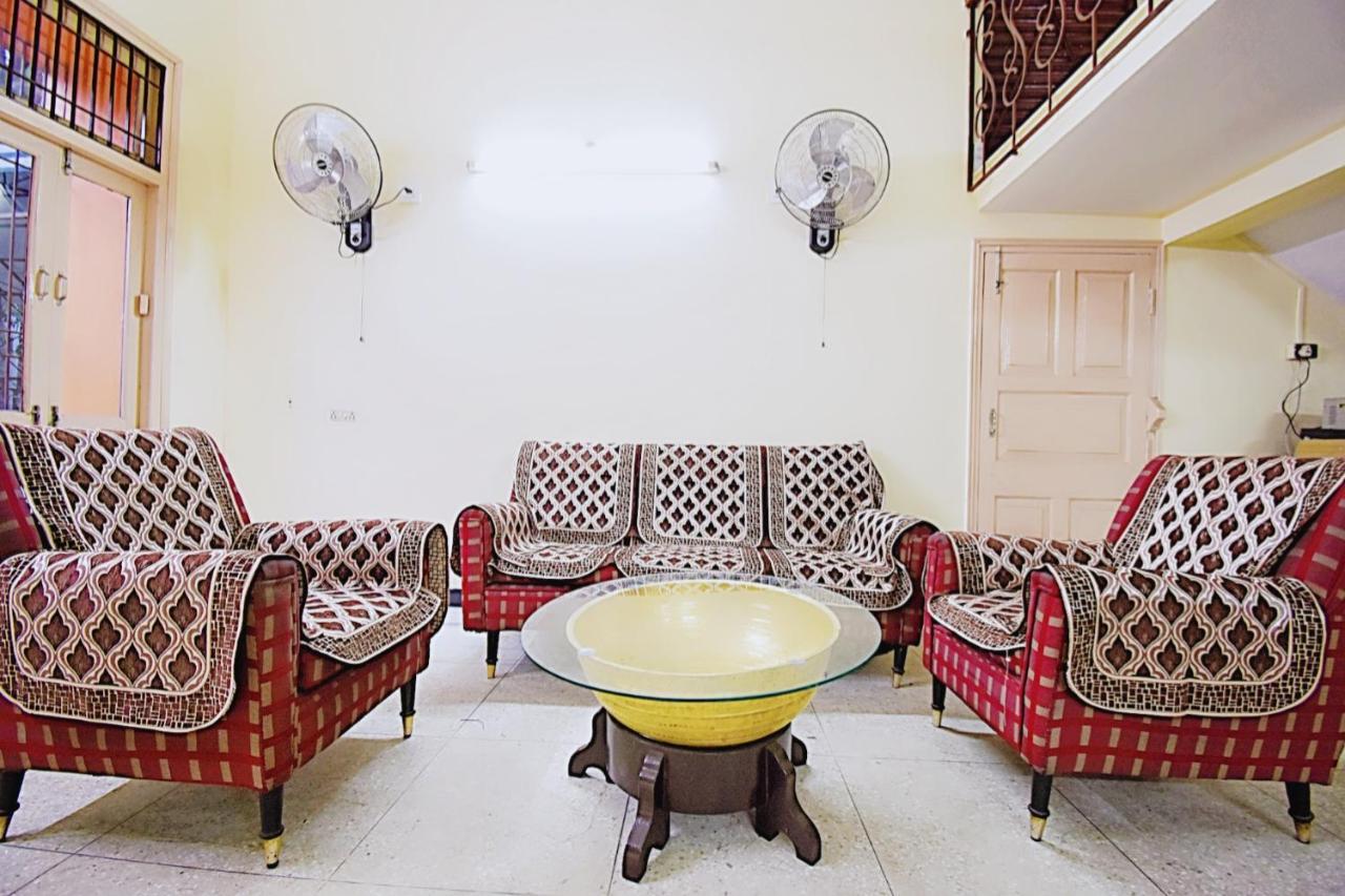 Oyo Retro Residency Otel Durgāpur Dış mekan fotoğraf