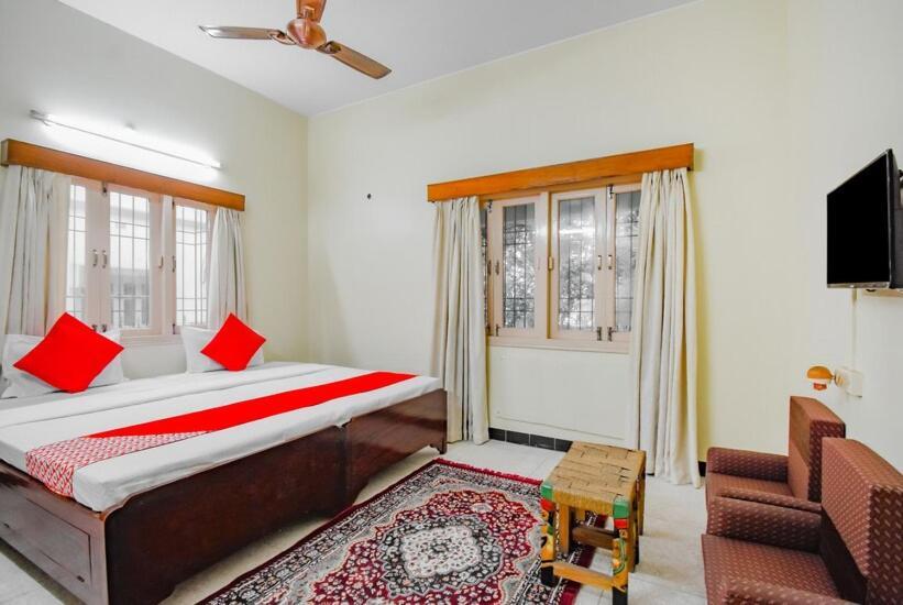 Oyo Retro Residency Otel Durgāpur Dış mekan fotoğraf