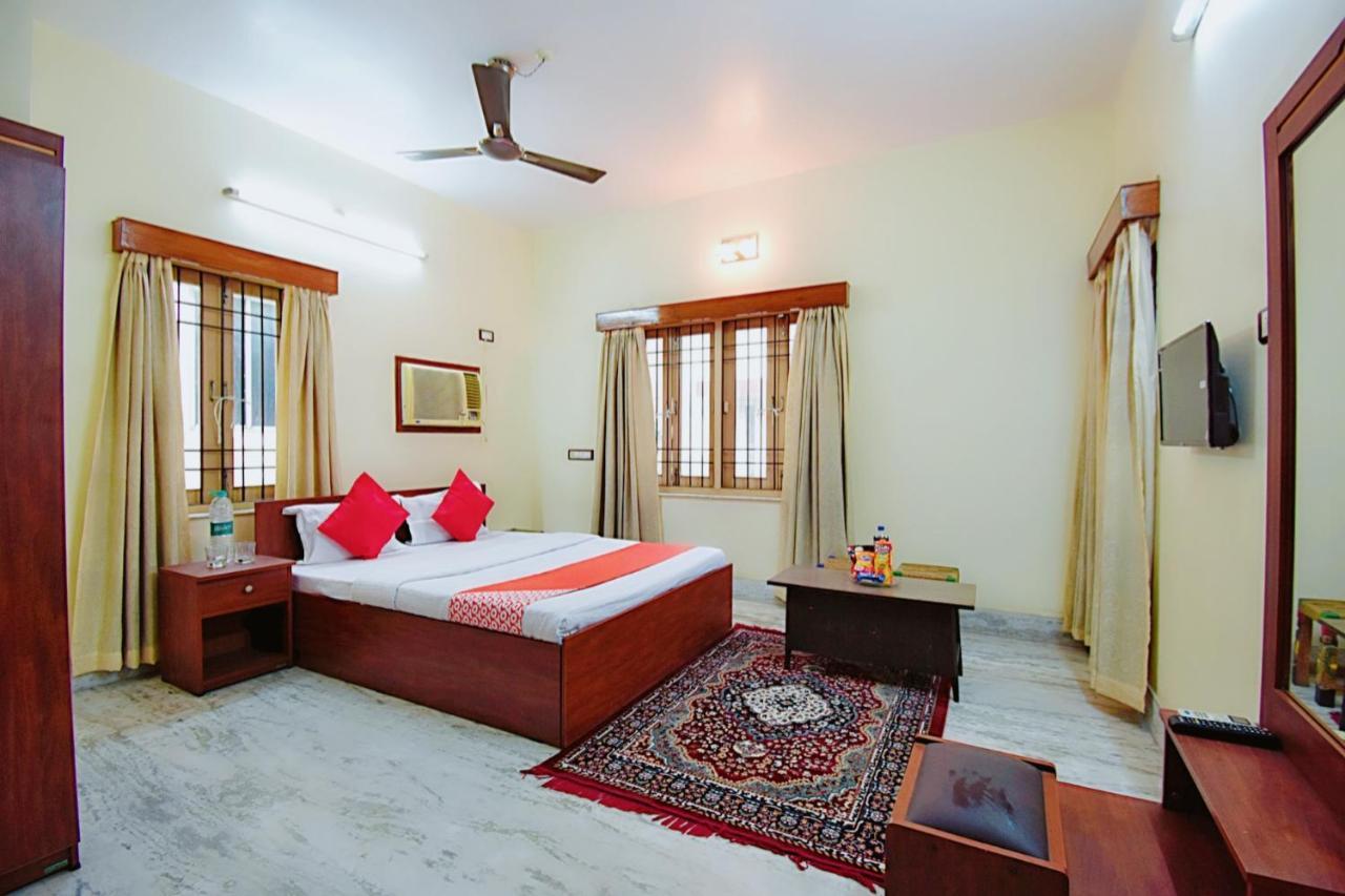 Oyo Retro Residency Otel Durgāpur Dış mekan fotoğraf
