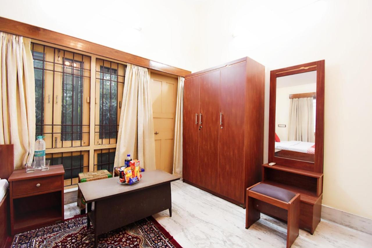 Oyo Retro Residency Otel Durgāpur Dış mekan fotoğraf