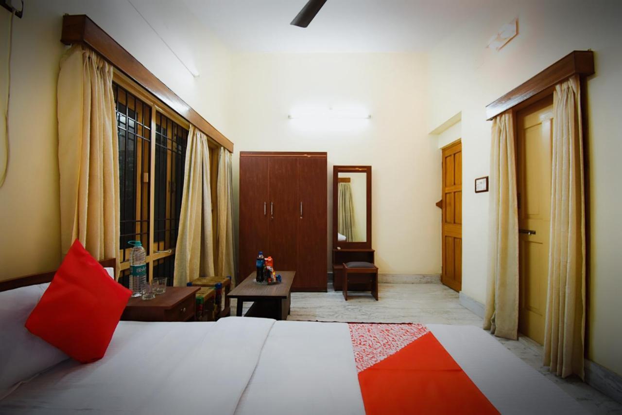 Oyo Retro Residency Otel Durgāpur Dış mekan fotoğraf