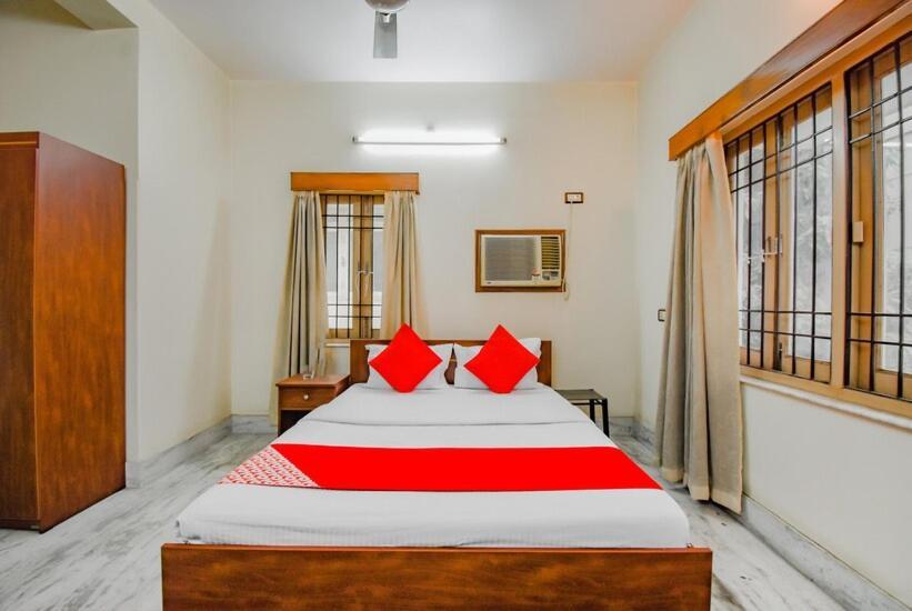 Oyo Retro Residency Otel Durgāpur Dış mekan fotoğraf