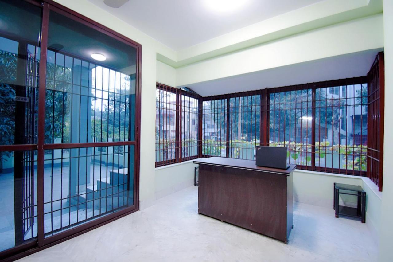 Oyo Retro Residency Otel Durgāpur Dış mekan fotoğraf